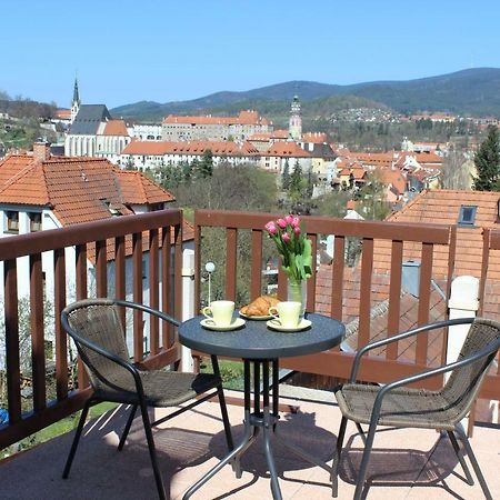 Pokoj Pro Dva S Vyhledem Český Krumlov Kültér fotó