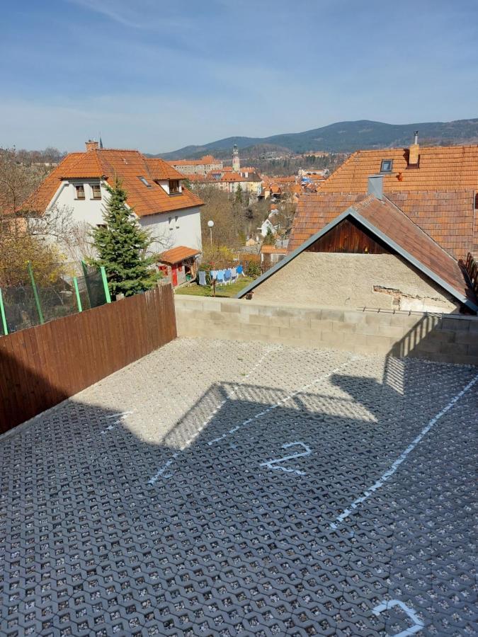 Pokoj Pro Dva S Vyhledem Český Krumlov Kültér fotó